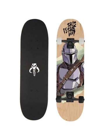 Star Wars Skateboard – Sicherer Fahrspaß für Kinder (79x20x12cm)