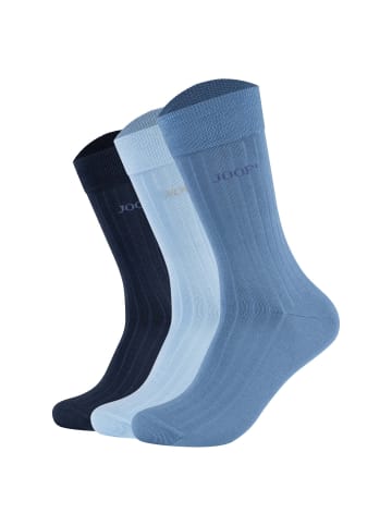 JOOP! Socken 3er Pack in Blau