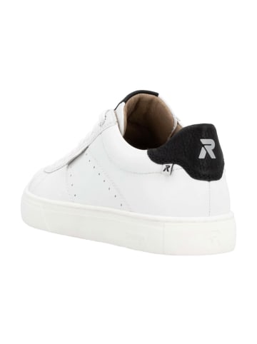 rieker Sneaker Low in Weiß