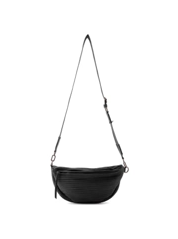 FREDs BRUDER Layer Umhängetasche Leder 38 cm black 1