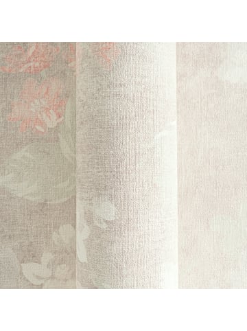 A.S. Création Tapete Vintage Rose Charm in Braun-Rot