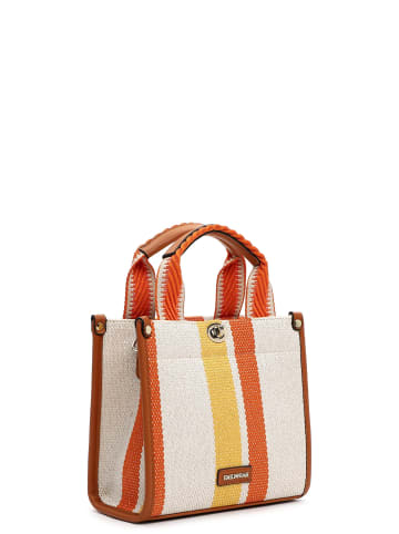 EMILY & NOAH Shopper E&N Jasmin in orange 610