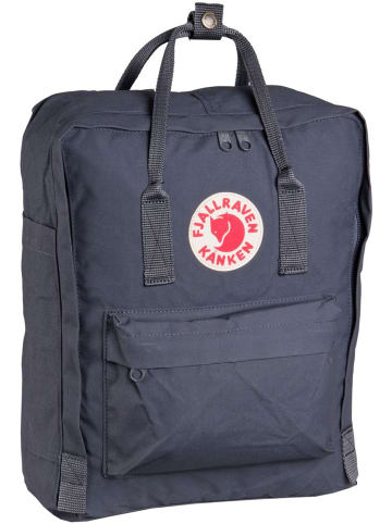 FJÄLLRÄVEN Rucksack / Backpack Kanken in Graphite