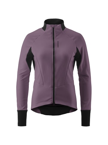 Gonso Softshelljacke Road in Lila