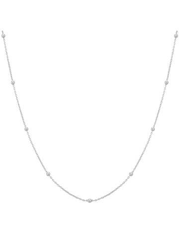 Rafaela Donata Kette Sterling Silber in silber