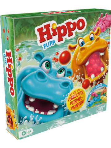 Hasbro Aktionsspiel Hungry Hungry Hippos Refresh, ab 3 Jahre