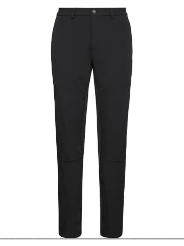 Odlo Wanderhosen Pants ASCENT WARM in Schwarz