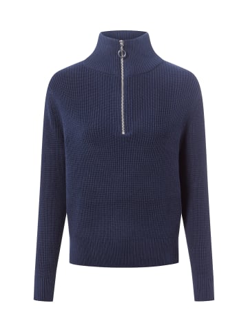 Franco Callegari Pullover in marine - 0005