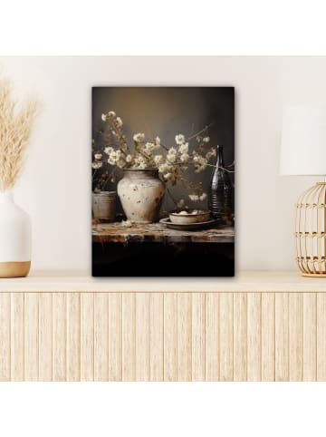 MuchoWow Poster mit Leiste Stillleben  (BxH)