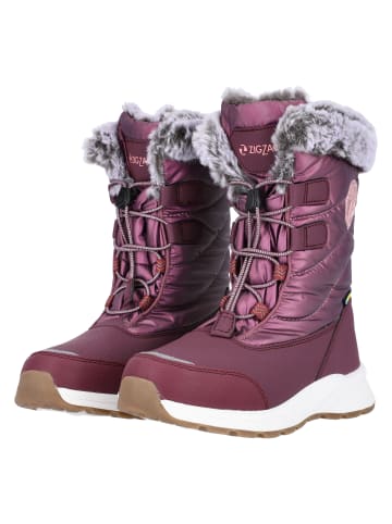 Zigzag Winterstiefel Rasbell in 4291 Nocturne