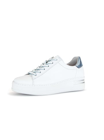 Gabor Comfort Sneaker low in weiß