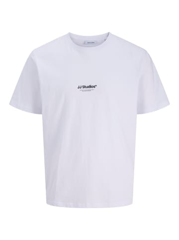 Jack & Jones T-shirt in White