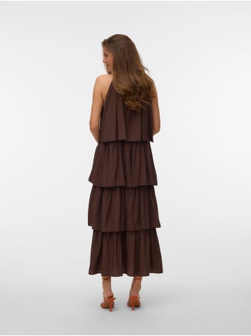 Vero Moda Kleid in Chocolate Martini