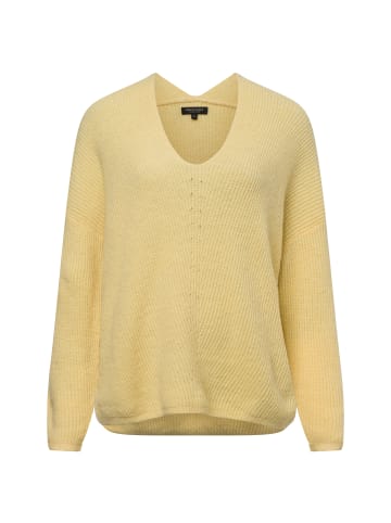 Marie Lund Pullover in gelb - 0002