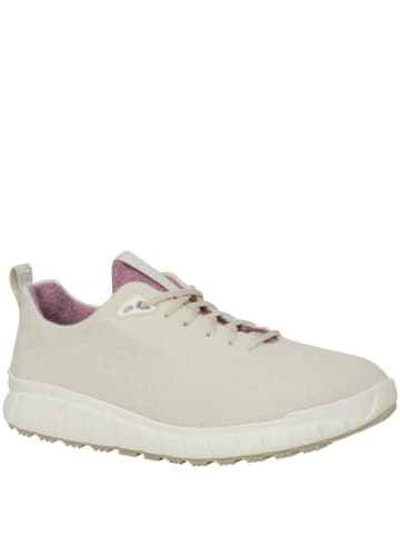 Ganter Komfort Schnürer für Damen in creme