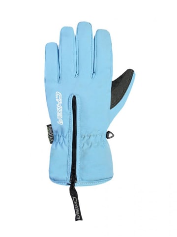 Chiba Kids Basic Finger - Kinder-Radhandschuhe, wasserdicht, winddicht,