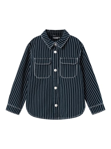 name it Overshirt in Dark Sapphire