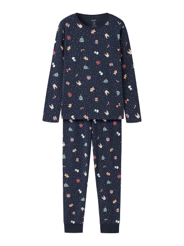name it Pyjama Set in Navy Blazer1
