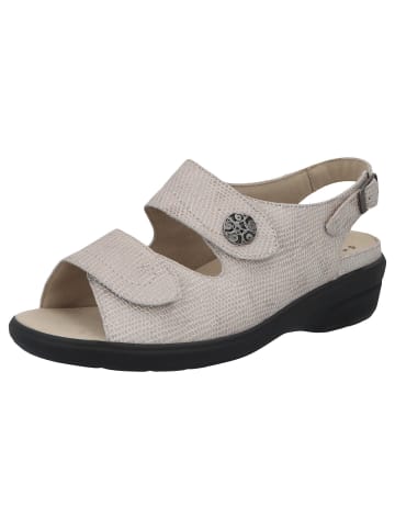 Solidus Sandale in beige