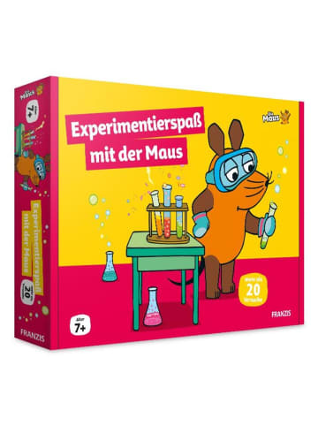 FRANZIS Experimentierspass mit der Maus