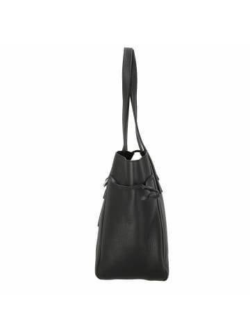 Furla Net - Henkeltasche 28 cm M (black) in schwarz