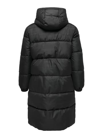 ONLY Carmakoma Steppmantel in Black