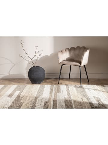 ebuy24 Teppich Sixten Beige 302 x 400 cm