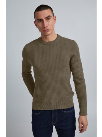 CASUAL FRIDAY Strickpullover CFKarlo - 20504198  Strickpullover mit Strukturmuster in Grün