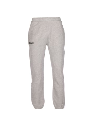 Spalding Jogginghose Flow Long in grau / schwarz