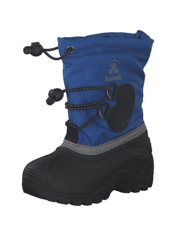 Kamik Stiefel in blue