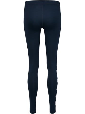 Hummel Hummel Tights Hmllily Training Damen Feuchtigkeitsabsorbierenden in BLACK IRIS