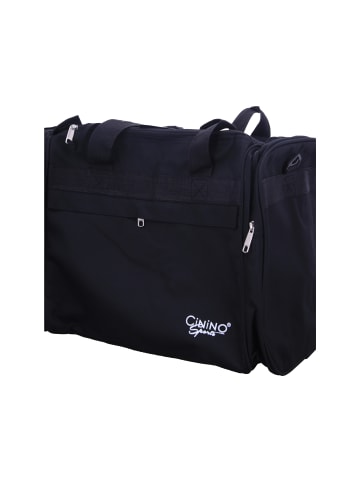 Bag Street Tasche in schwarz