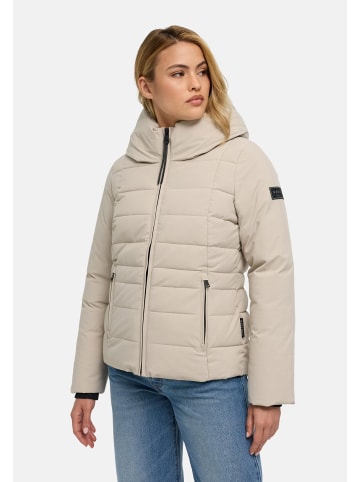 Navahoo Outdoorjacke Stepptänzchen XIV in Bone