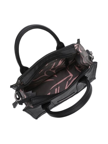 Fritzi aus Preußen Eco Square Handtasche 26 cm in black