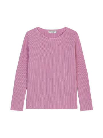 Marc O'Polo Pullover loose in berry lilac