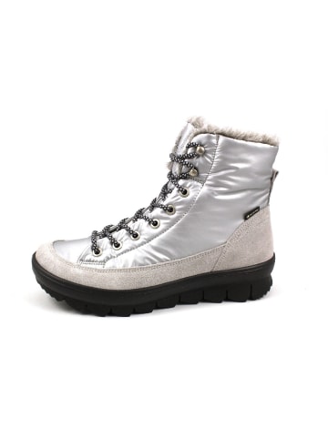 superfit Komfort Schnürer für Damen in grau