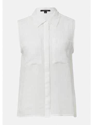 comma Bluse  in  0120_weiß