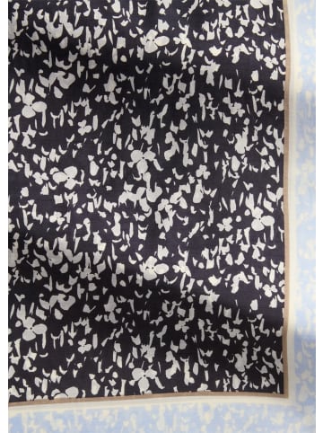 Marc O'Polo Schal in multi/ deep night blue