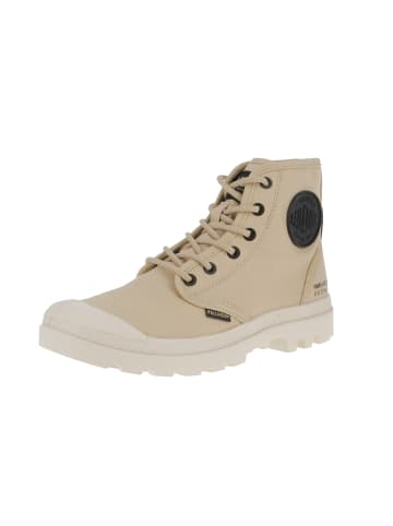 Palladium Boots Pampa Hi HTG Supply in Beige