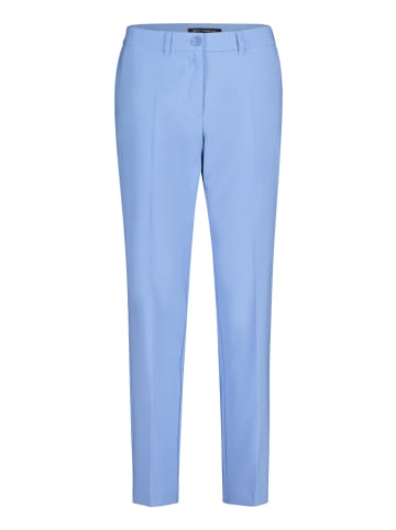 Betty Barclay Businesshose mit Bügelfalte in Azurine