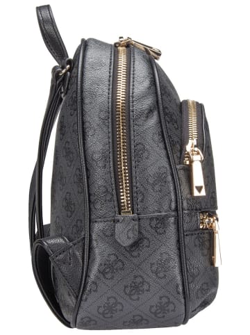 Guess Rucksack Manhattan II BG in Coal Logo
