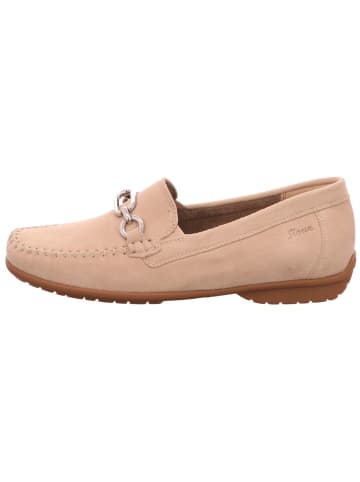 Sioux Mokassins Cortizia in beige