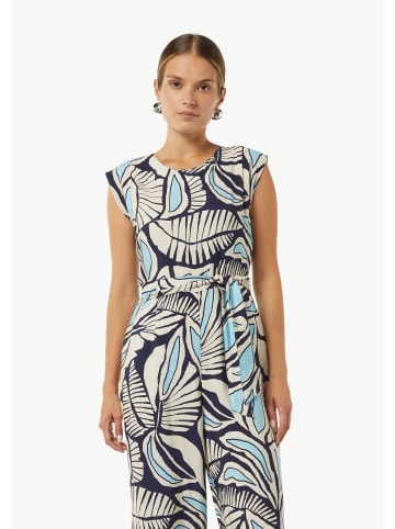 comma Overall  in  54B4_hellblau