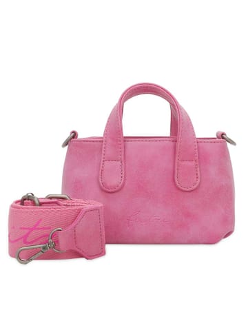 Fritzi aus Preußen Handtasche 18,5 cm in squeezy pink