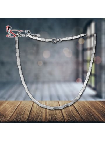SilberDream 925 Sterling Silber Damen SilberDream Halsketten Design  ca. 45cm