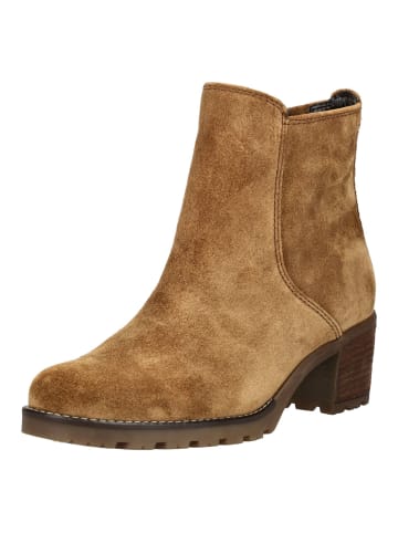 Gabor Stiefelette in Cognac