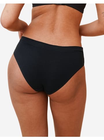 SugarShape Panty Cotton Basic in black