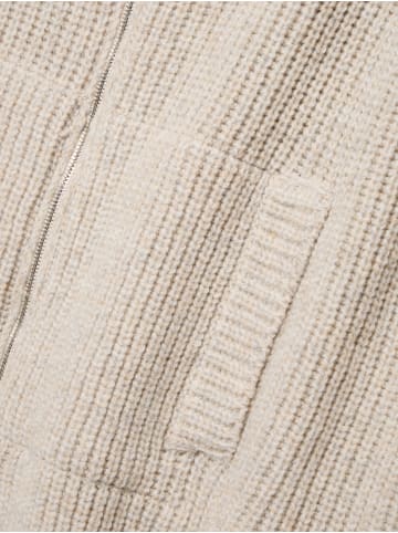 März Strickjacke in beige - 0001