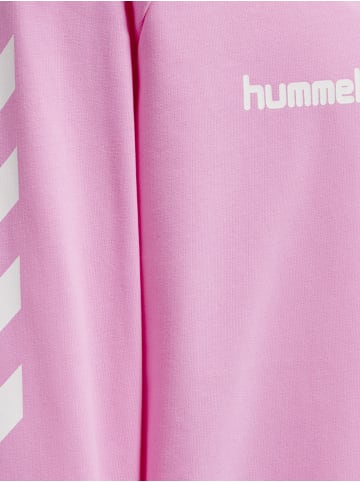Hummel Kapuzenpullover Hmlgo Kinder in ORCHID