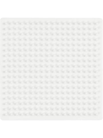 Nabbi BioBeads Stiftplatte Quadrat, 9,5 x 9,5 cm - ab 5 Jahren